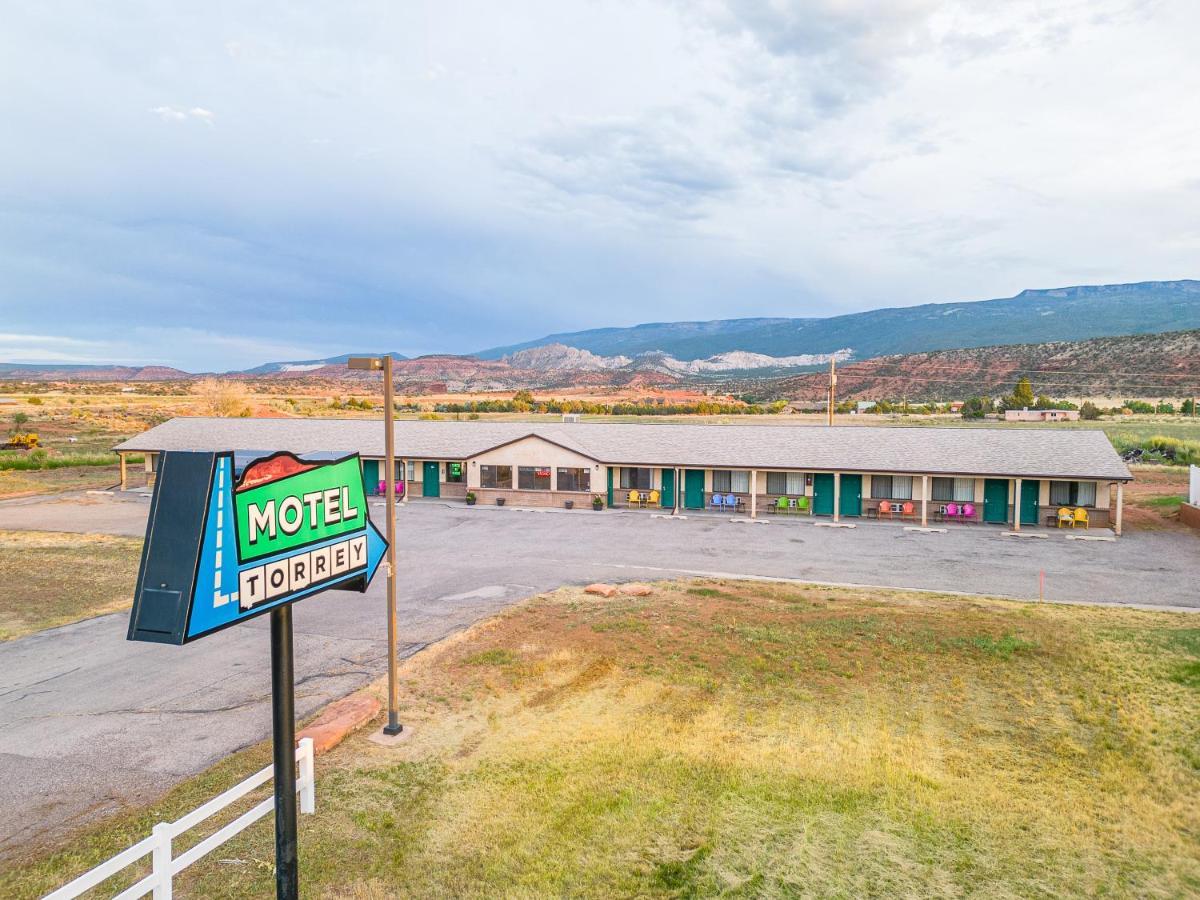 Motel 토레이 외부 사진